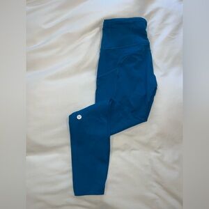 Lululemon Fast & Free legging